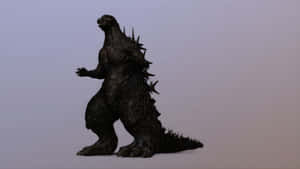 Godzilla Minus One 4k Wallpaper