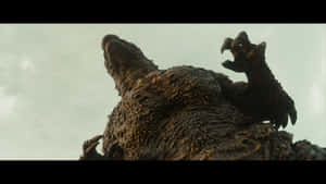 Godzilla Minus One Epic Battle Wallpaper