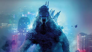 Godzilla Vs King Kong - Hd Wallpaper Wallpaper