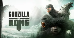 Godzillavs Kong Epic Showdown Wallpaper