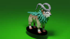 Gogoat Figure Wallpaper