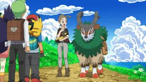 Gogoat Next To Alexa Wallpaper