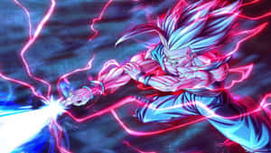 Gohan Beast Power Unleashed Wallpaper