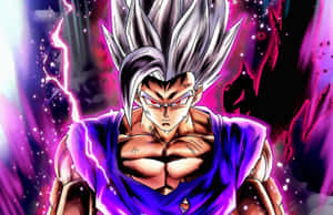 Gohan Beast Transformation Dragon Ball Wallpaper