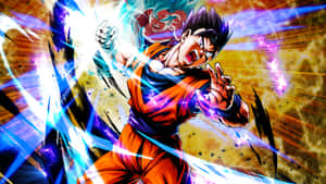 Gohan Power Up Beast Mode Wallpaper