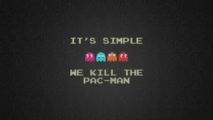 Going Back To The Fun Of Classic Video Games Wallpaper