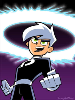 Going Ghost Danny Phantom Pfp Wallpaper