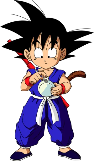 Goku 480 X 819 Wallpaper