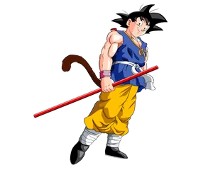 Goku 5000 X 4000 Wallpaper