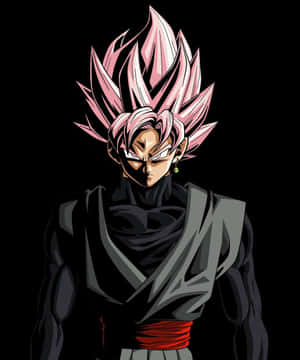 Goku Black Supreme Is Ready For Battle! Wallpaper