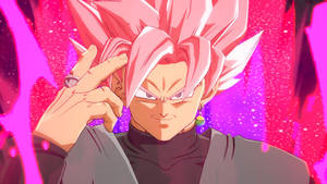 Goku Dragon Ball Super Saiyan Rose Wallpaper