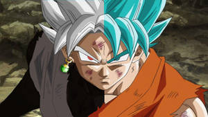 Goku Dragon Ball Super Ultra Instinct Wallpaper