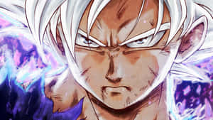 Goku Unleashes The Power Of Ultra Instinct!