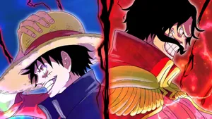 Gol D Roger, Former Pirate King Wallpaper