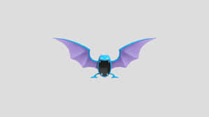 Golbat Flying Pokemon Wallpaper