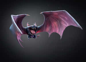 Golbat Realistic Artwork Wallpaper