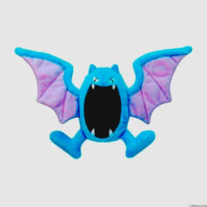 Golbat Stuffed Toy Wallpaper