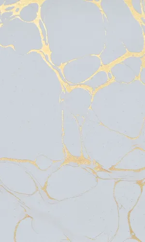 Gold And White Marble Iphone Wallpaper