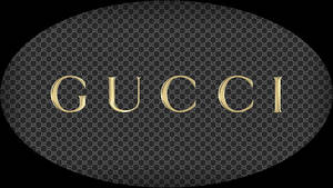 Gold Embossed Gucci 4k Wallpaper