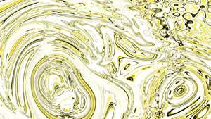 Gold Marbleized Texture Wallpaper