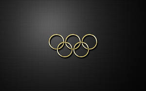 Gold Medal Success Wallpaper