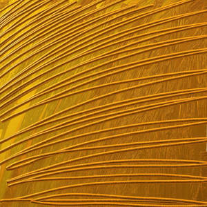 Gold Texture Horizontal Drizzles Wallpaper