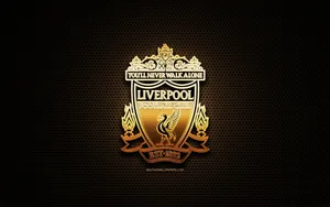 Golden Crest Of Liverpool 4k Image Wallpaper