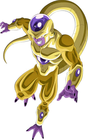 Golden Frieza - Dragon Ball Z Series Wallpaper