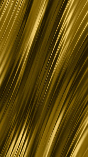 Golden Gleam And Luxurious Style Wallpaper