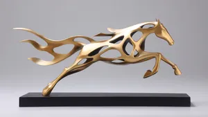 Golden Horse Award Trophy Wallpaper