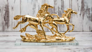Golden Horse Trophy Award Wallpaper