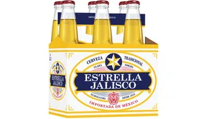 Golden Lager Beer Estrella Jalisco Pack Wallpaper