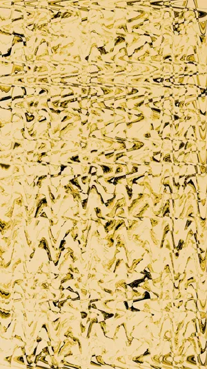 Golden Marbleized Texture Wallpaper