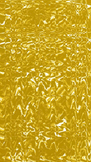 Golden Marbleized Texture Wallpaper