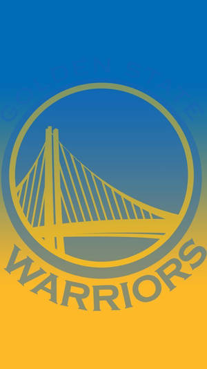 Golden State Warriors Basketball Team Poster Wallpaper