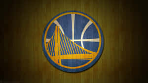 Golden State Warriors Logo 2667 X 1500 Wallpaper