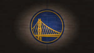 Golden State Warriors Logo 2667 X 1500 Wallpaper