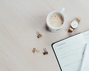 Golden Texture On Dark Background Wallpaper