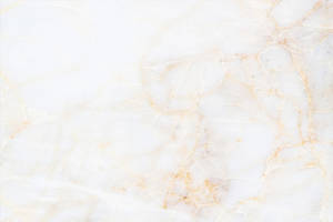 Golden White Marble Wallpaper
