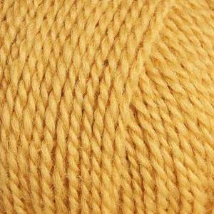 Golden Yarn Closeup Texture Wallpaper