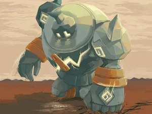 Golett Painting Wallpaper