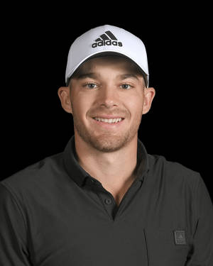 Golfer Aaron Wise Wallpaper