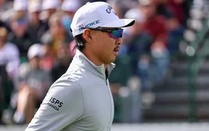 Golferin Action Sunglasses Wallpaper