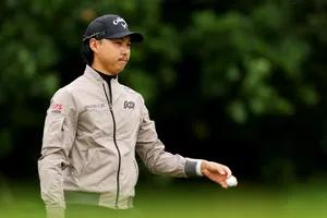 Golferin Concentration Wallpaper