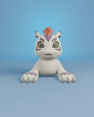 Gomamon, The Cute Marine Digimon Wallpaper