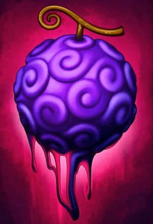 Gomu Gomu No Mi - One Piece Devil Fruit- Luffy's Power Wallpaper