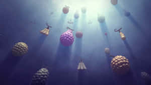 Gomu Gomu No Mi - The Power Of Elasticity Wallpaper