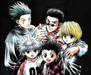 Gon And Killua The Best Of Friends ♥ Wallpaper