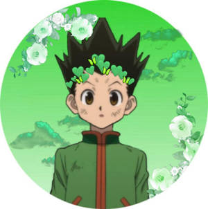 Gon Freecss Anime Pfp Wallpaper