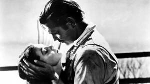 Gone With The Wind Love And Romance Wallpaper